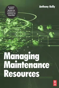 Managing Maintenance Resources_cover