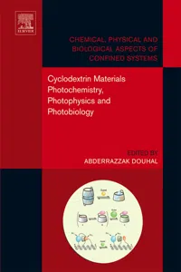 Cyclodextrin Materials Photochemistry, Photophysics and Photobiology_cover