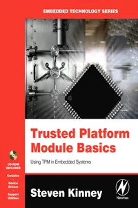 Trusted Platform Module Basics_cover