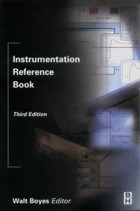 Instrumentation Reference Book_cover