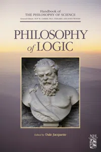 Philosophy of Logic_cover