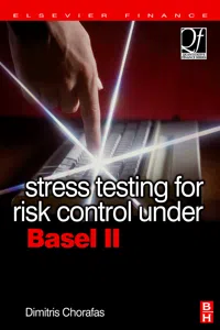 Stress Testing for Risk Control Under Basel II_cover