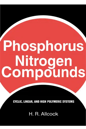 Phosphorus-Nitrogen Compounds