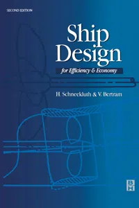 Ship Design for Efficiency and Economy_cover
