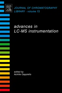 Advances in LC-MS Instrumentation_cover