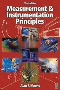 Measurement and Instrumentation Principles_cover
