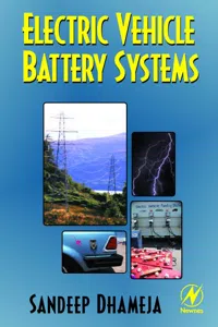 Electric Vehicle Battery Systems_cover