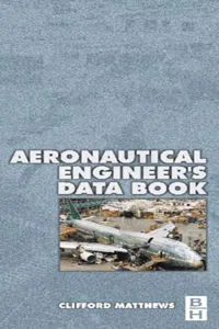 Aeronautical Engineer's Data Book_cover