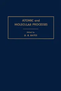 Atomic and Molecular Processes_cover