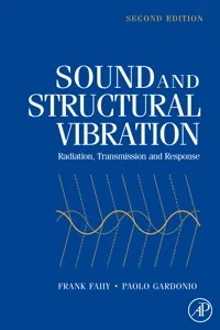Sound and Structural Vibration_cover