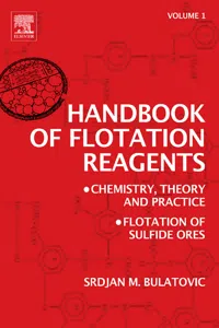 Handbook of Flotation Reagents: Chemistry, Theory and Practice_cover