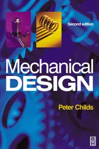 Mechanical Design_cover
