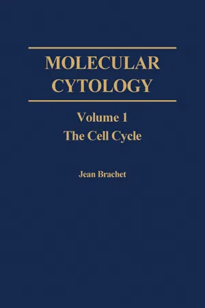 Molecular Cytology V1