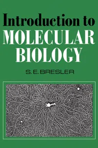 Introduction to Molecular Biology_cover