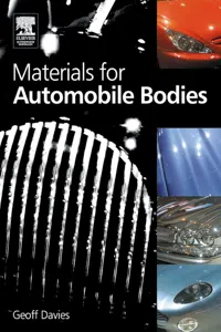 Materials for Automobile Bodies_cover
