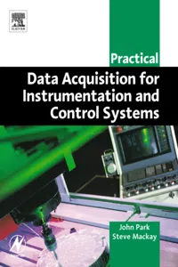Practical Data Acquisition for Instrumentation and Control Systems_cover