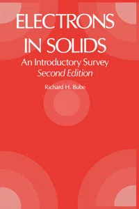 Electrons in Solids 2e_cover