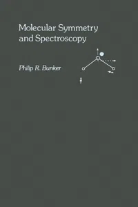 Molecular Symmetry and Spectroscopy_cover