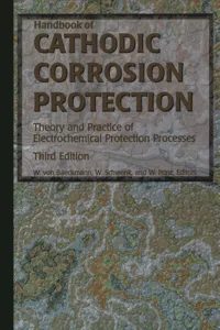 Handbook of Cathodic Corrosion Protection_cover