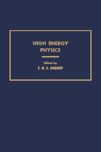 High Energy Physics_cover