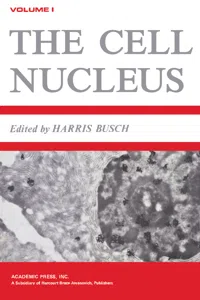 The Cell Nucleus V1_cover