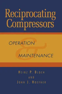 Reciprocating Compressors:_cover