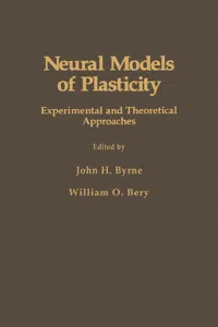 Neural Models of Plasticity_cover