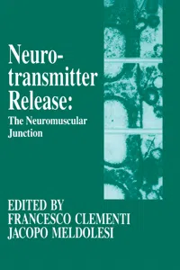 Neurotransmitter Release the Neuromuscular Junction_cover