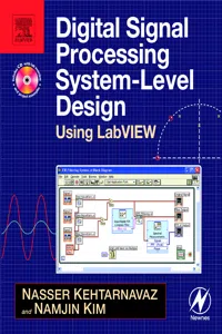 Digital Signal Processing System-Level Design Using LabVIEW_cover