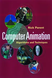 Computer Animation_cover