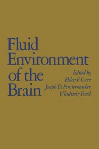 Fluid Environment of the Brain_cover