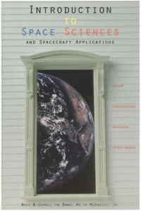 Introduction to Space Sciences and Spacecraft Applications_cover