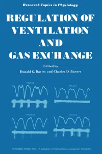 Regulation of Ventilation and Gas Exchange_cover