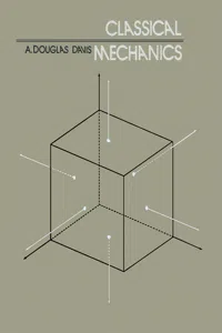 Classical Mechanics_cover