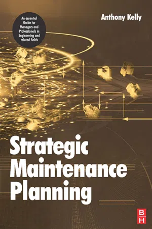 Strategic Maintenance Planning