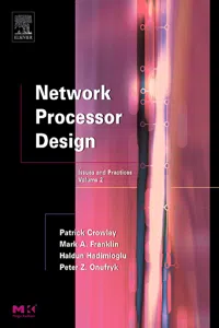 Network Processor Design_cover