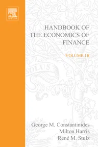Handbook of the Economics of Finance_cover