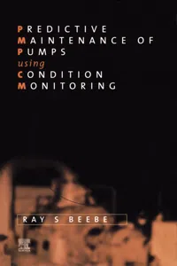 Predictive Maintenance of Pumps Using Condition Monitoring_cover