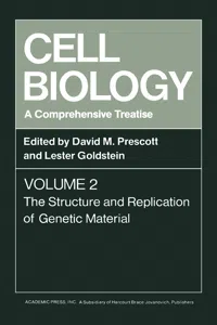 Cell Biology A Comprehensive Treatise V2_cover