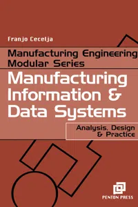 Manufacturing Information and Data Systems_cover