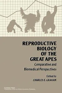 Reproductive Biology of the Great Apes_cover