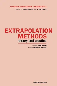 Extrapolation Methods_cover