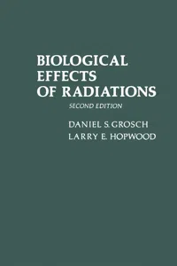 Biological Effects of Radiations_cover