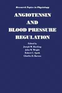 Angiotensin and Blood Pressure Regulation_cover