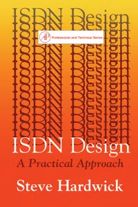 ISDN Design_cover