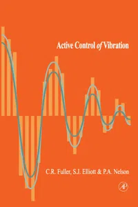 Active Control of Vibration_cover