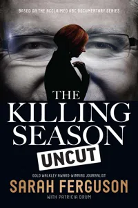 The Killing Season Uncut_cover