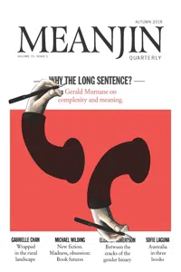 Meanjin Vol 75, No 1_cover