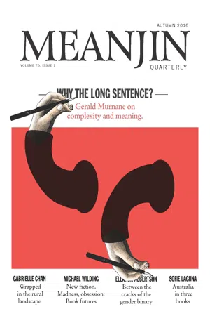 Meanjin Vol 75, No 1