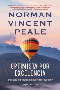 Optimista por excelencia_cover